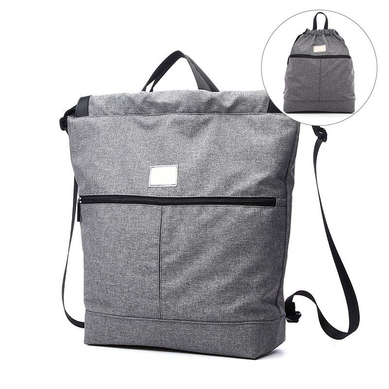 drawstring rolltop backpack manufacturer