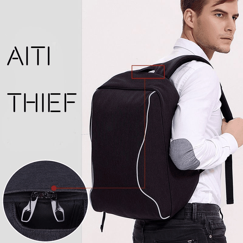 Anti-Theft Laptop Backpack manufacturer