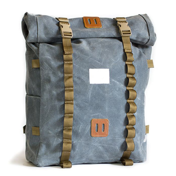 roll top backpack wholesaler