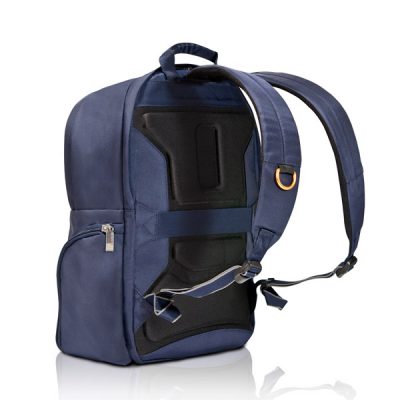 Commuter laptop backpack