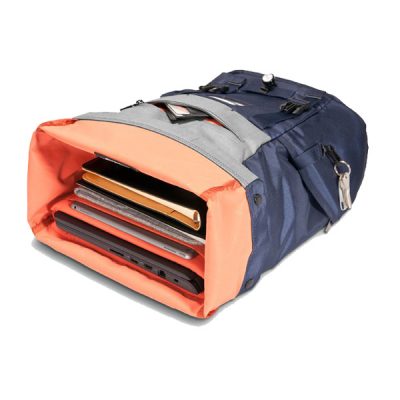 Roll Top Laptop Backpack manufacturer