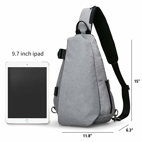 Custom Shoulder backpack manufacturer