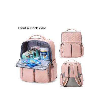 Streamlined Diaper Backpack
