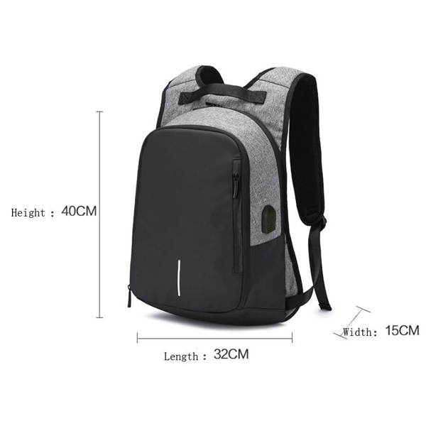 Leisure Laptop Backpack manufacturer