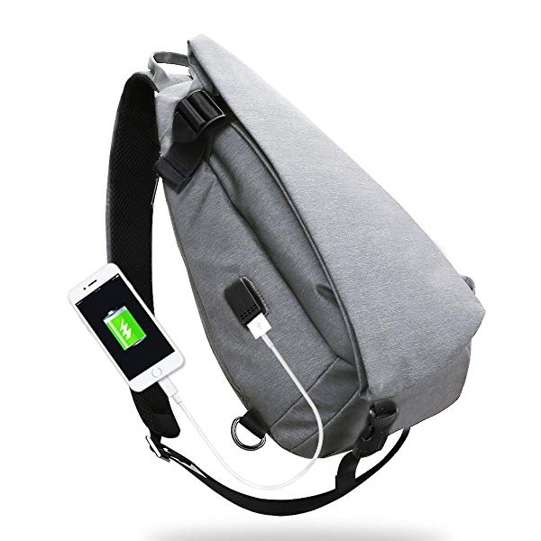 Custom Shoulder backpack manufacturer