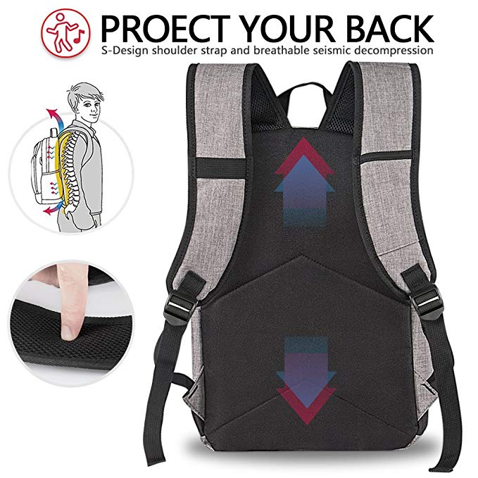 Canvas backpack supplier