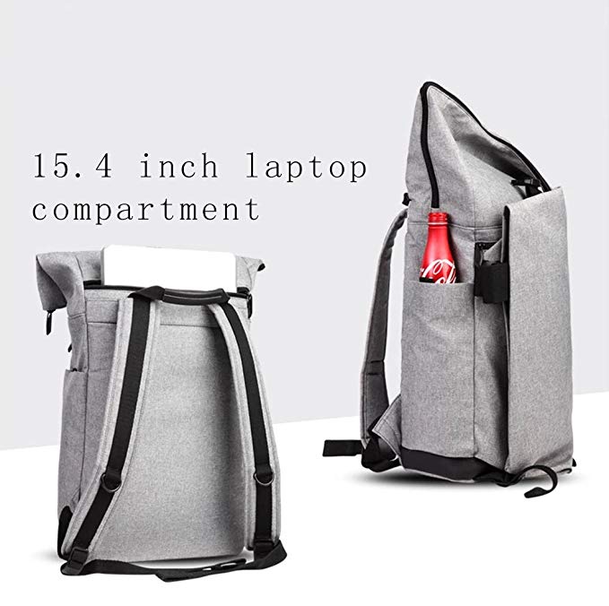 Multipurpose Roll Top backpack factory