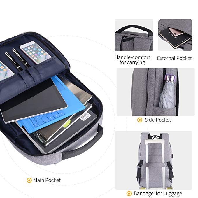 Travel Laptop Backpack factory
