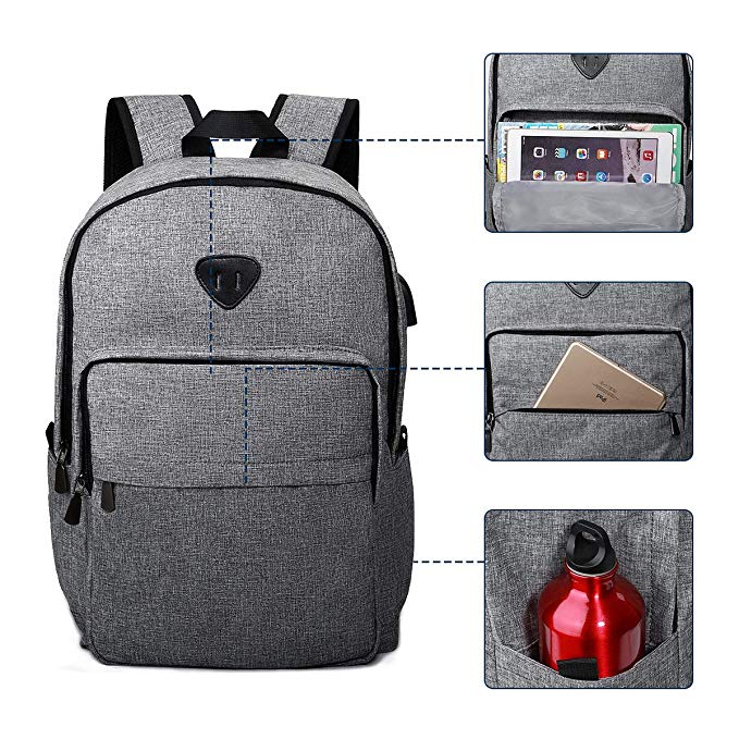 Lightweight Travel Laptop Backpack factory