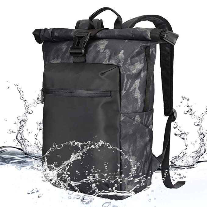 Waterproof Anti-Theft Backpack factory