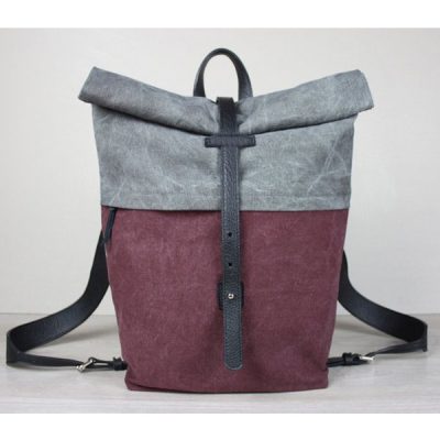 Unisex laptop backpack