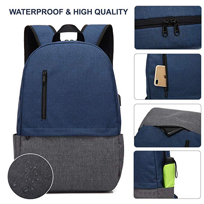 Lightweight Anti-theft Laptop Backpack factory