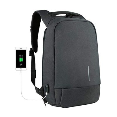 anti theft luggage backpack