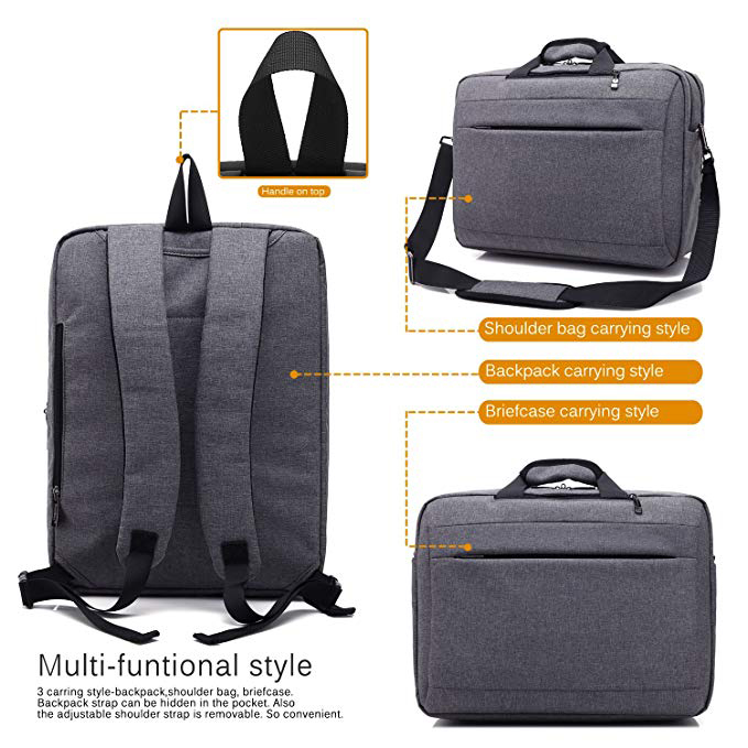 Laptop Shoulder Backpack factory