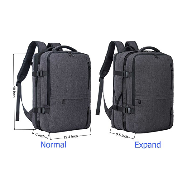 Multipurpose Travel Laptop Backpack factory