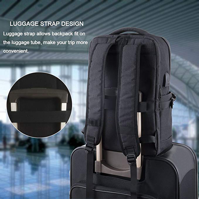 Water Resistant Travel Laptop Backpack factory