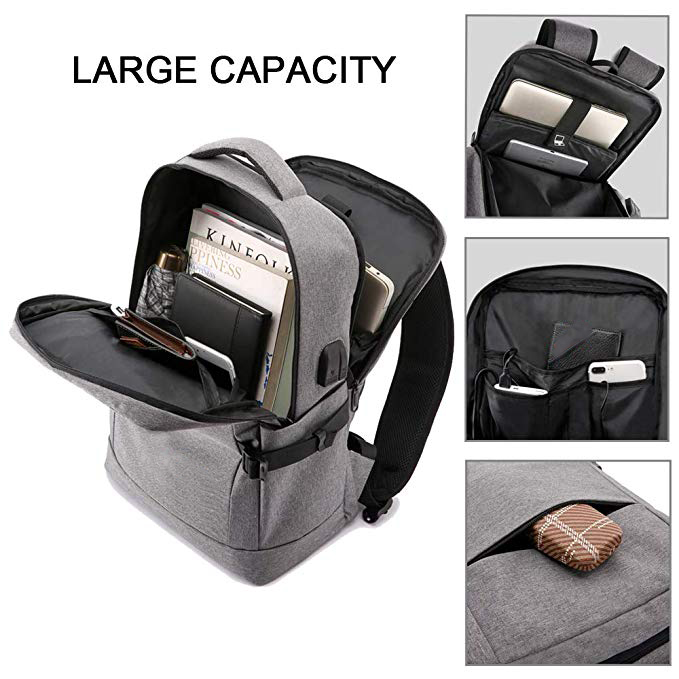 Water Resistant Travel Backpack factory