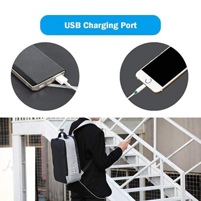 USB Power bank backpack factory