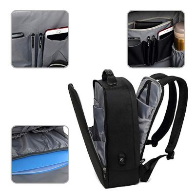 USB Power bank backpack factory