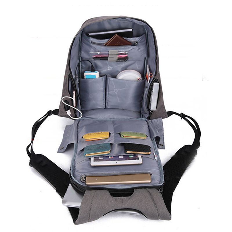 Anti-theft Travel Backpack wholesaler