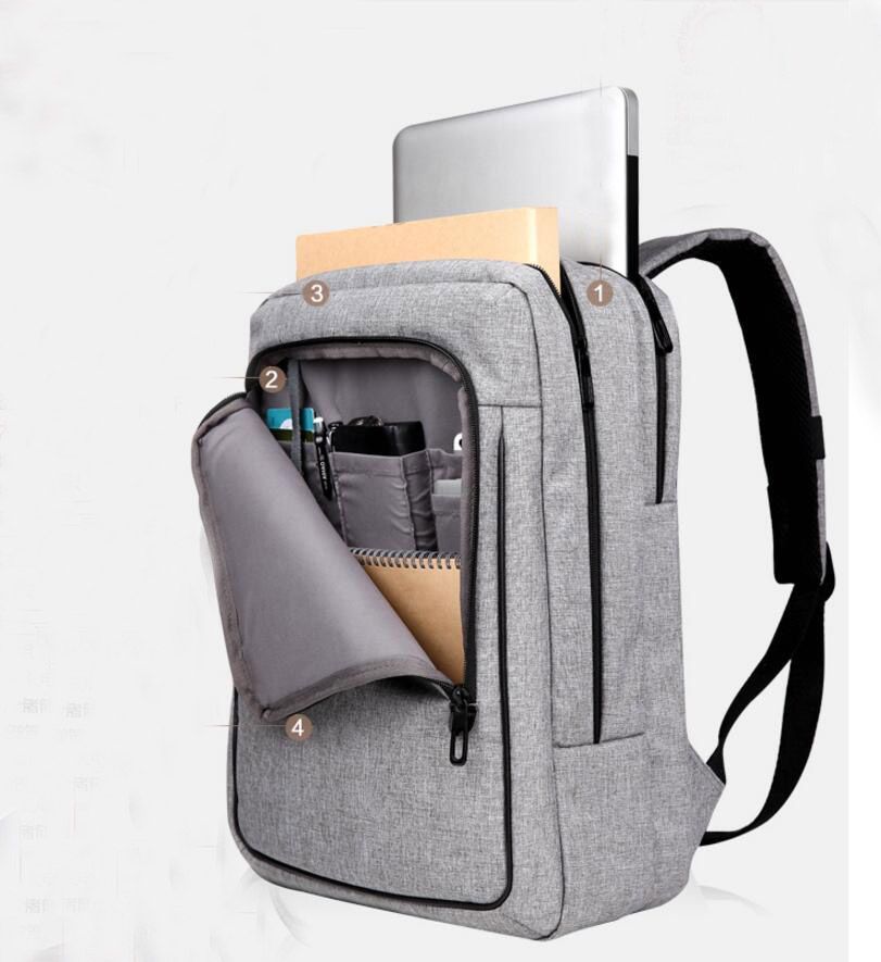 Slim Business Laptop Backpack wholesaler