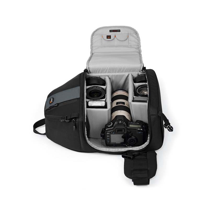 sling camera bag 