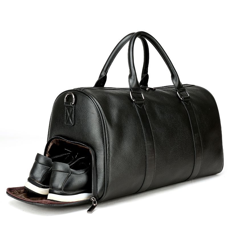 leather duffle bag,duffle bag,travel bag-ddhbag