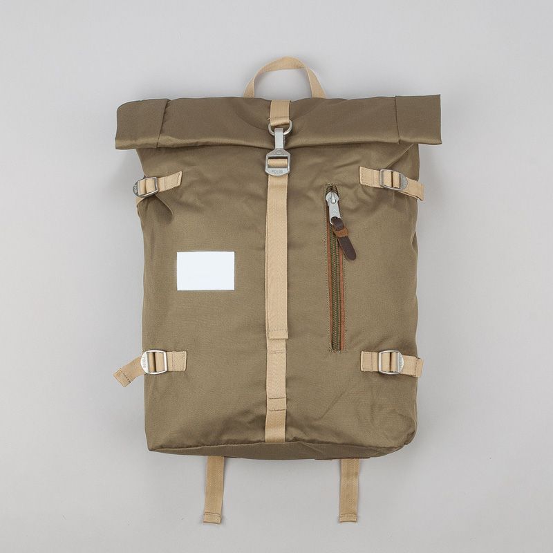 canvas roll top backpack wholesaler