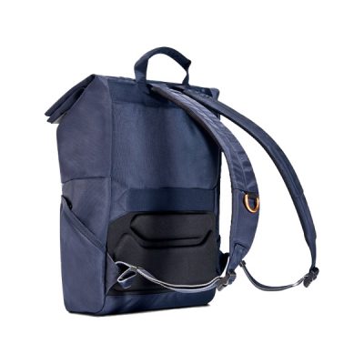 Roll Top Laptop Backpack 