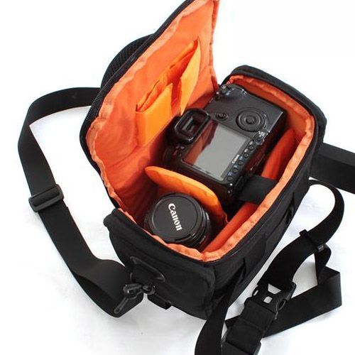 Soft Padded Camera Bag