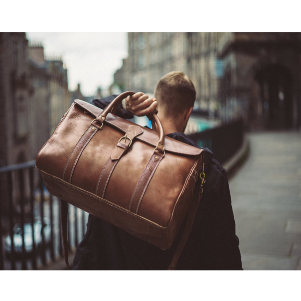 The History of Duffle Bag